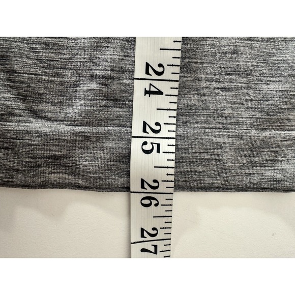 Lululemon Swiftly Tech Shirt Women's 6 Grey Short Sleeve Athleisure Running Gym - Picture 6 of 6
